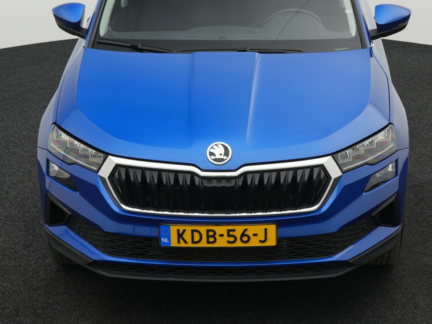 Foto van Skoda Karoq