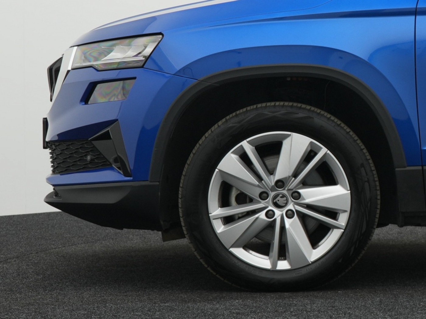 Foto van Skoda Karoq