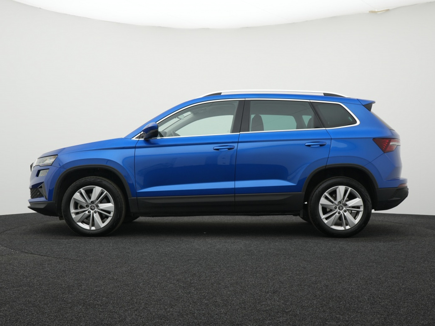 Foto van Skoda Karoq