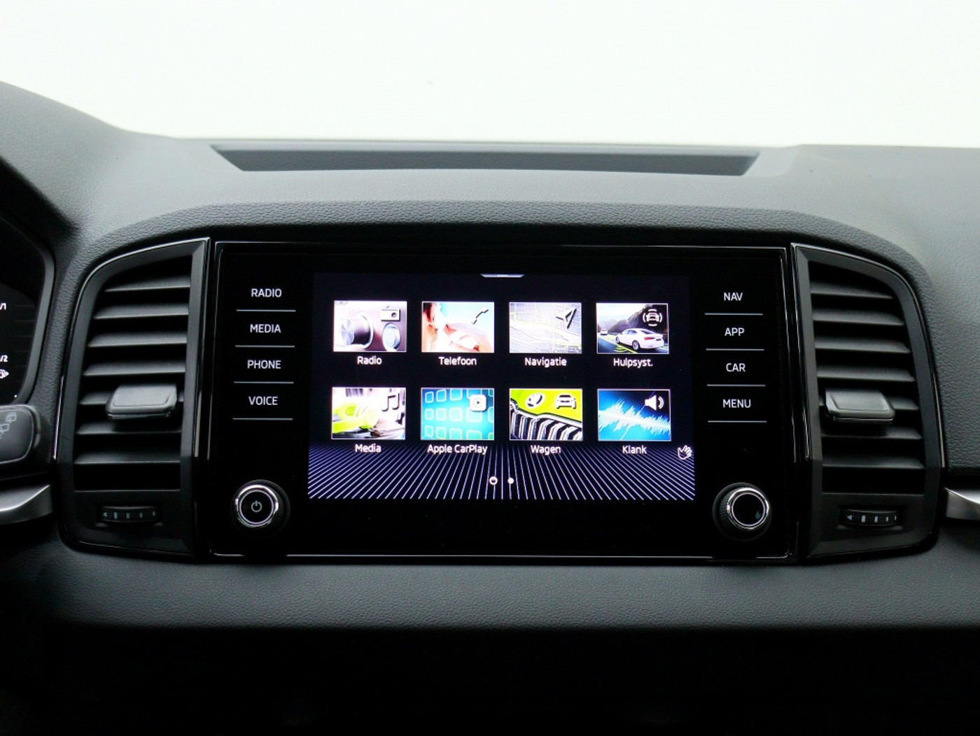 Foto van Skoda Karoq