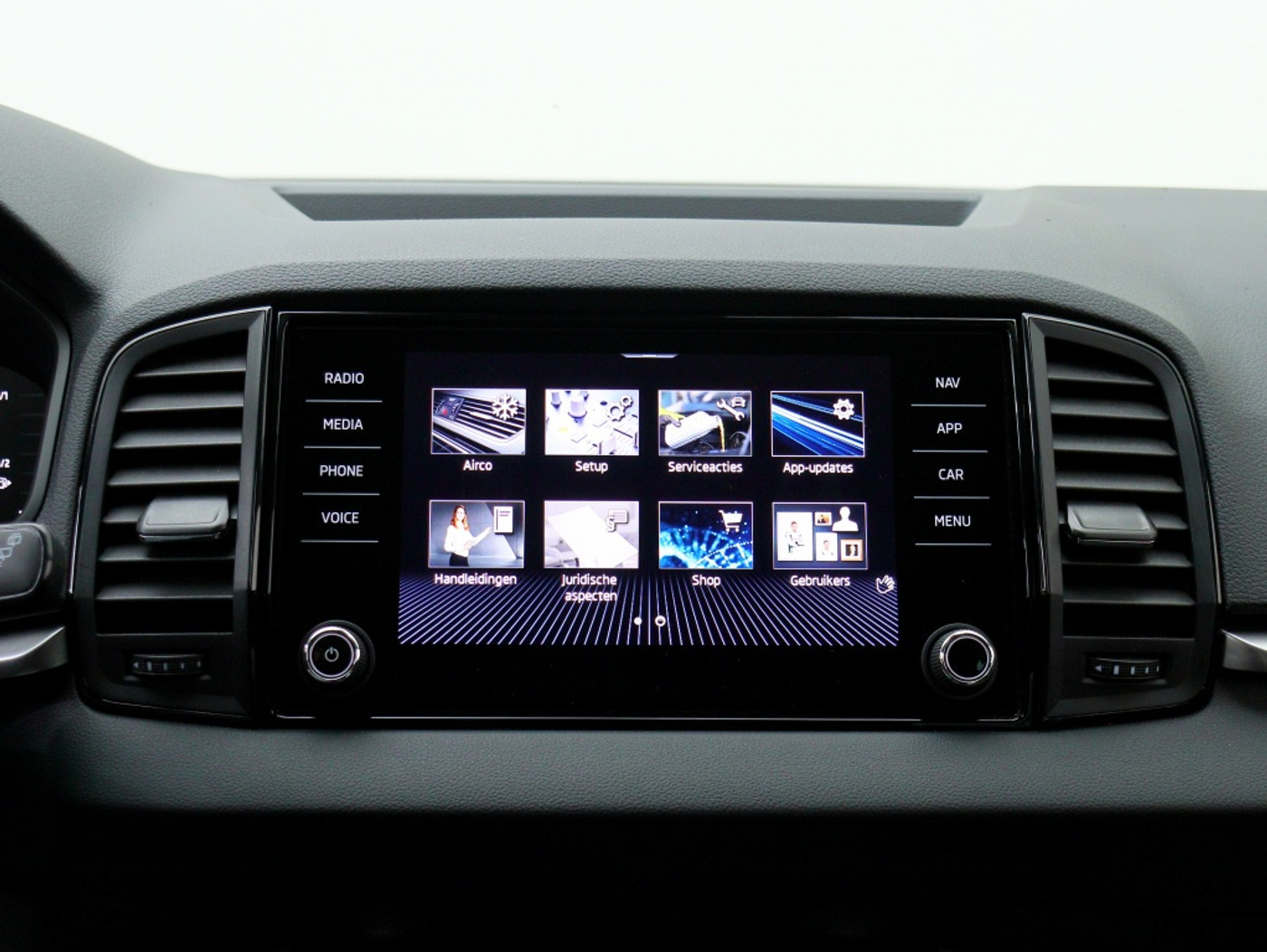 Foto van Skoda Karoq