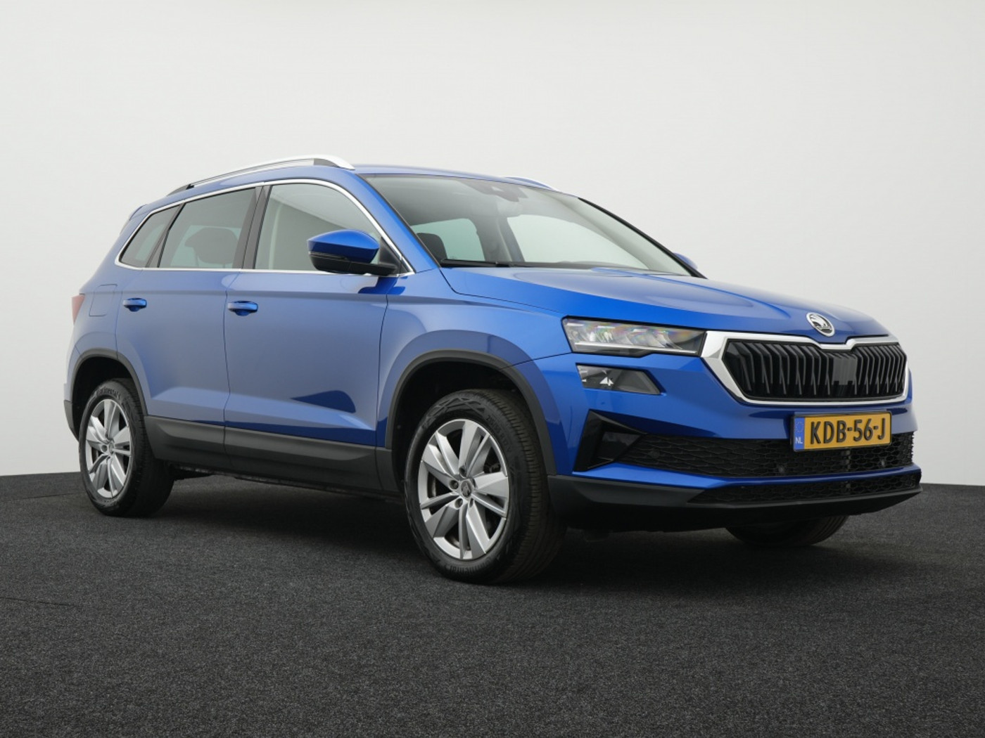 Foto van Skoda Karoq