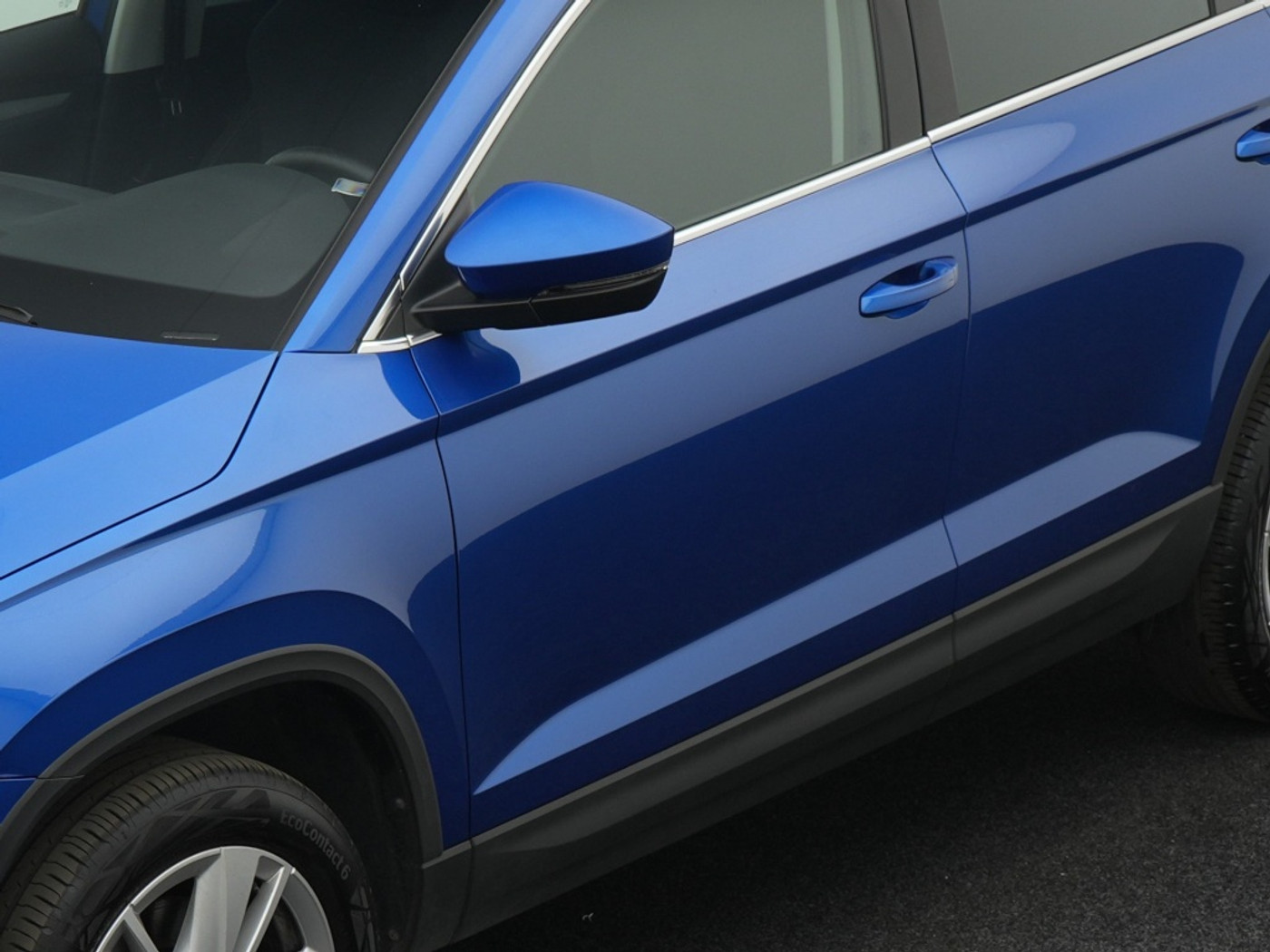 Foto van Skoda Karoq