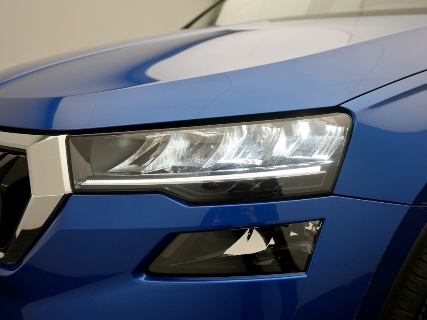 Foto van Skoda Karoq