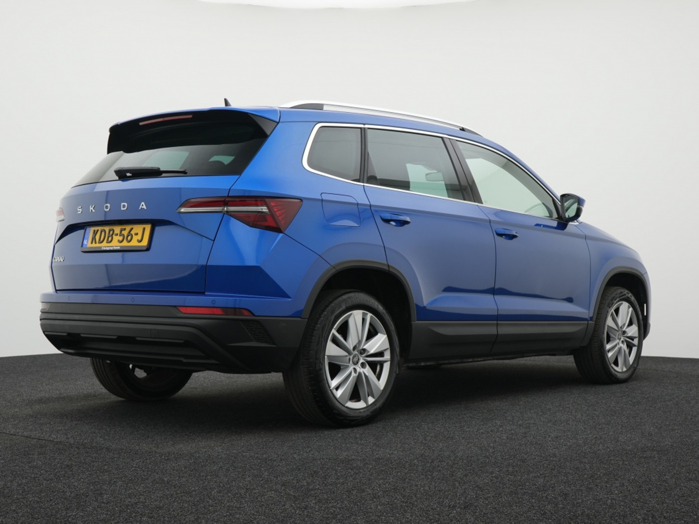 Foto van Skoda Karoq