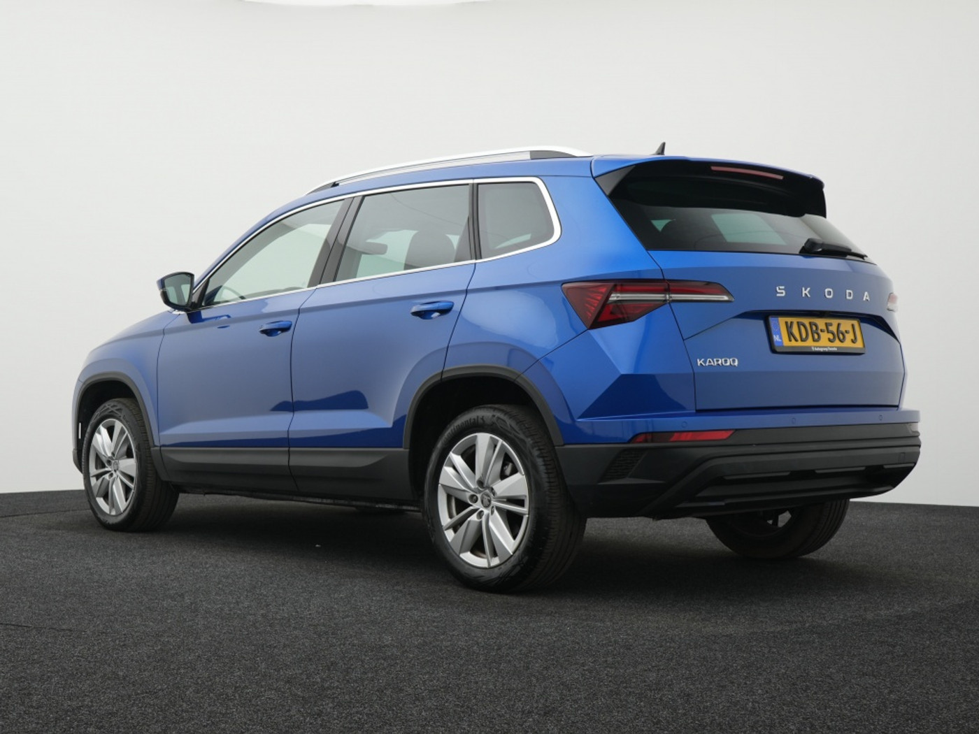 Foto van Skoda Karoq