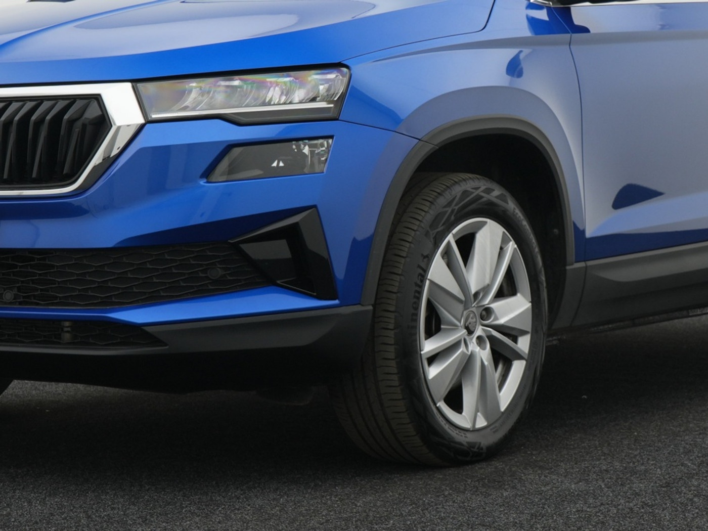 Foto van Skoda Karoq