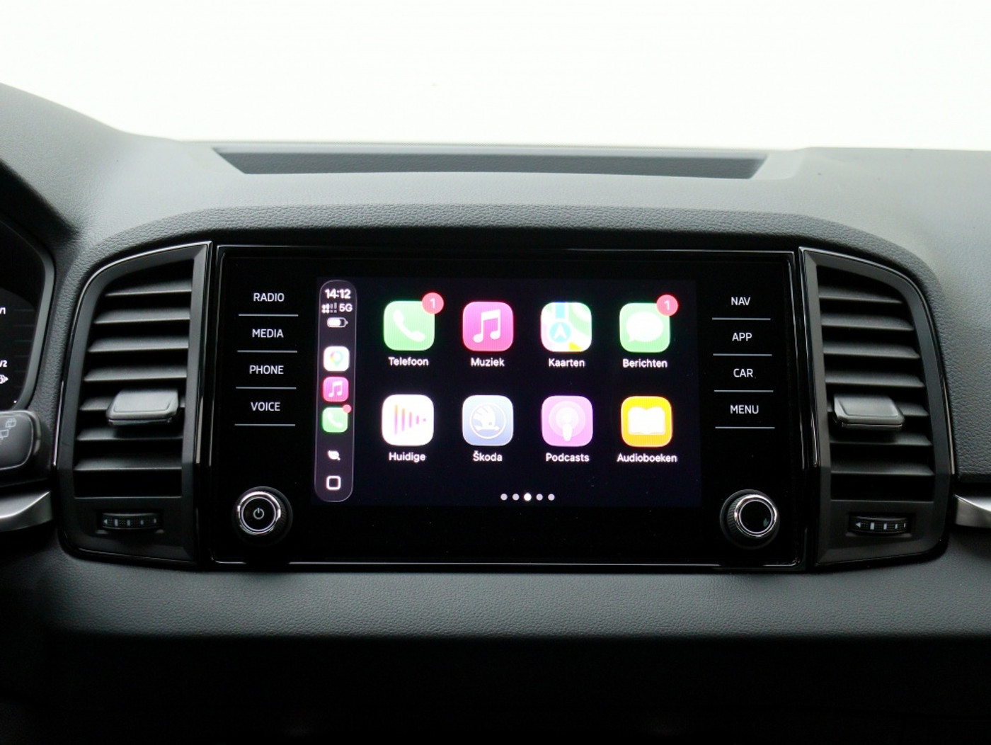 Foto van Skoda Karoq