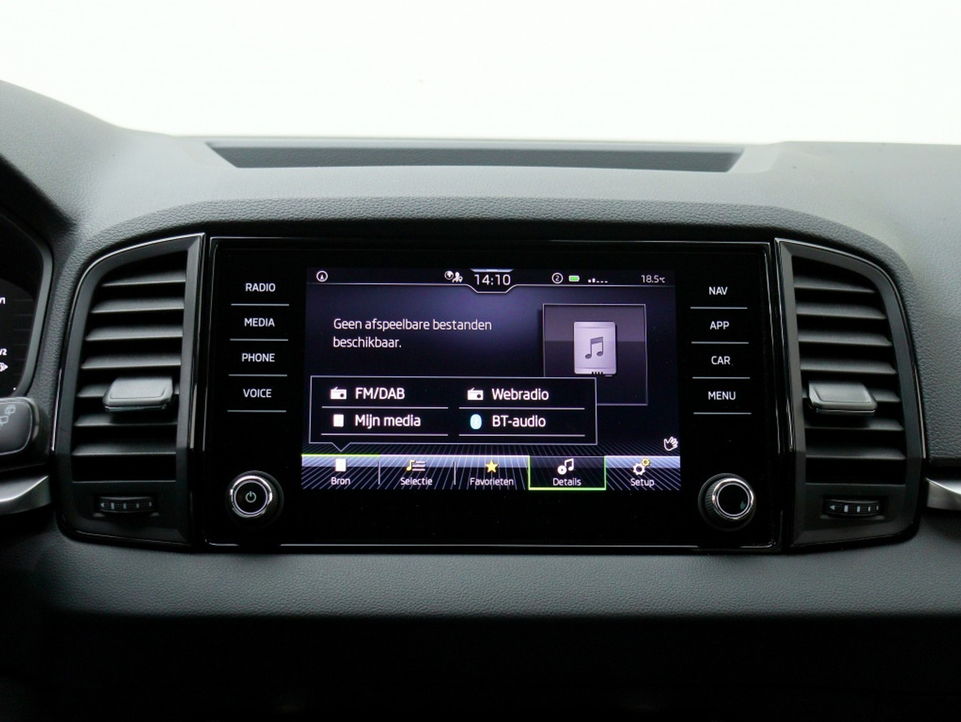 Foto van Skoda Karoq