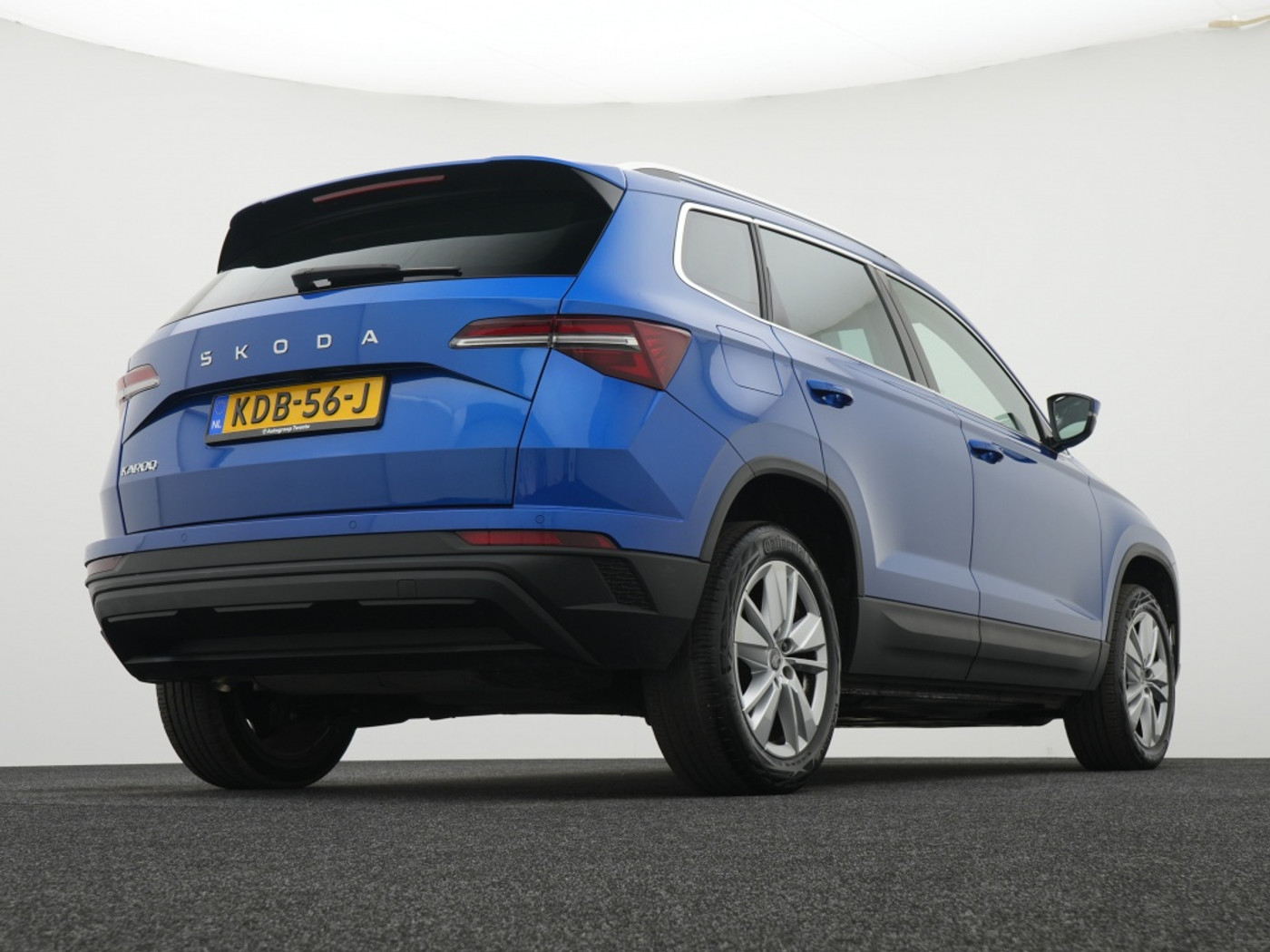 Foto van Skoda Karoq