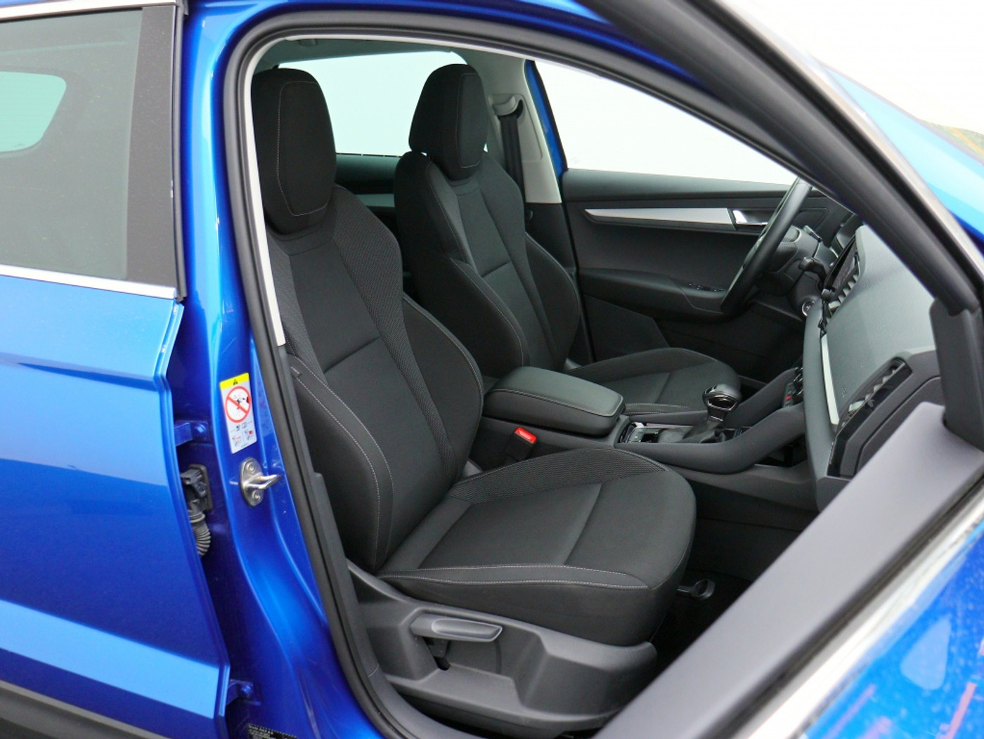 Foto van Skoda Karoq