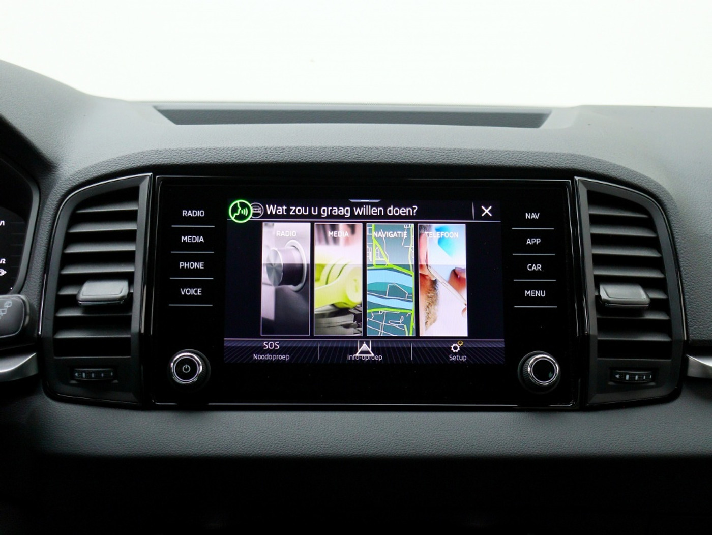 Foto van Skoda Karoq
