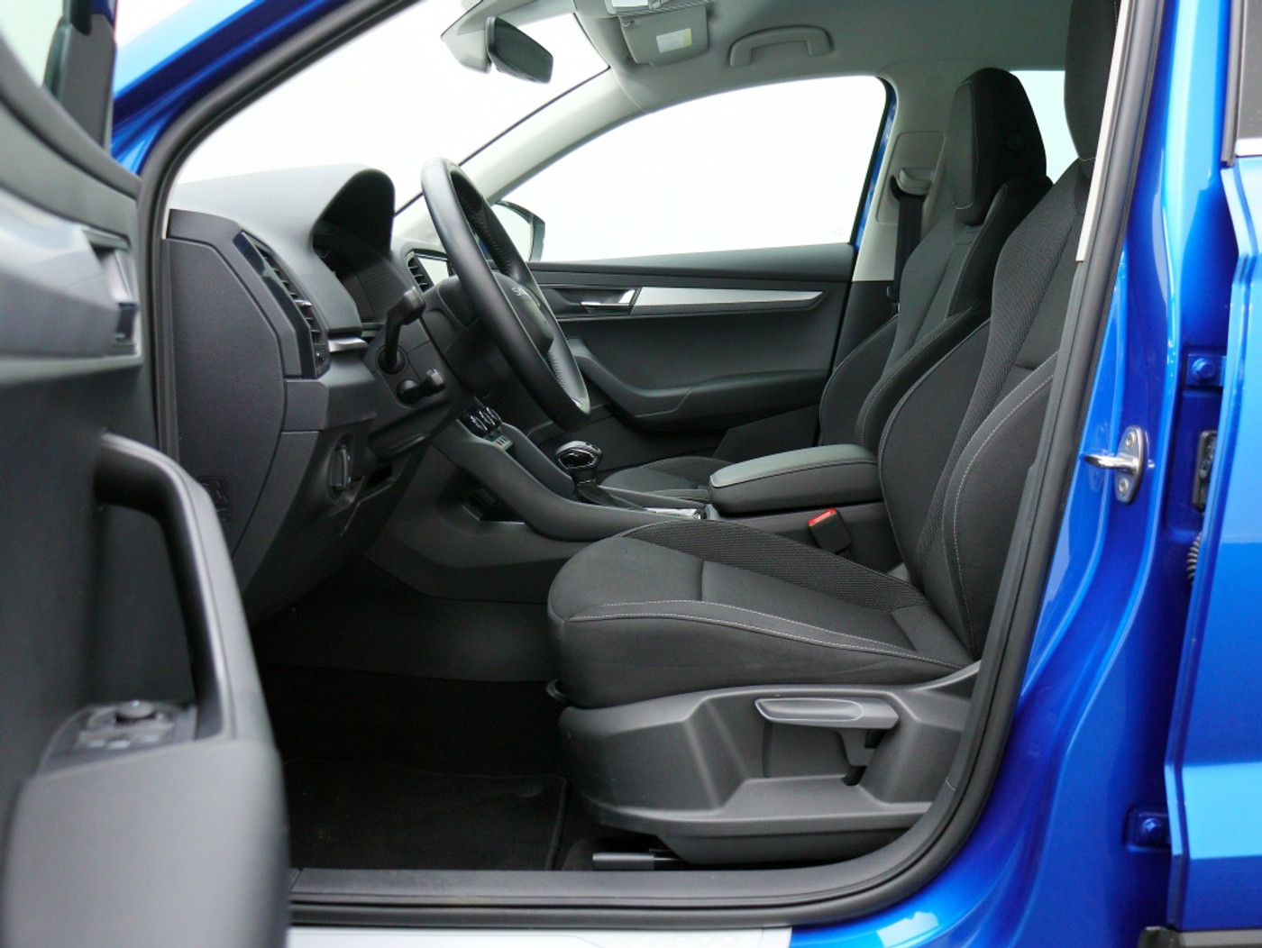 Foto van Skoda Karoq