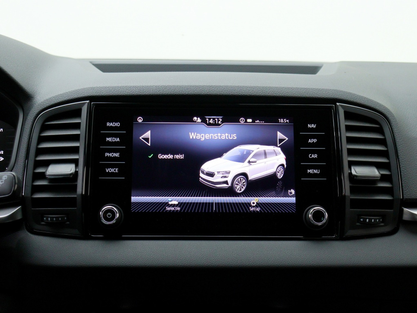 Foto van Skoda Karoq