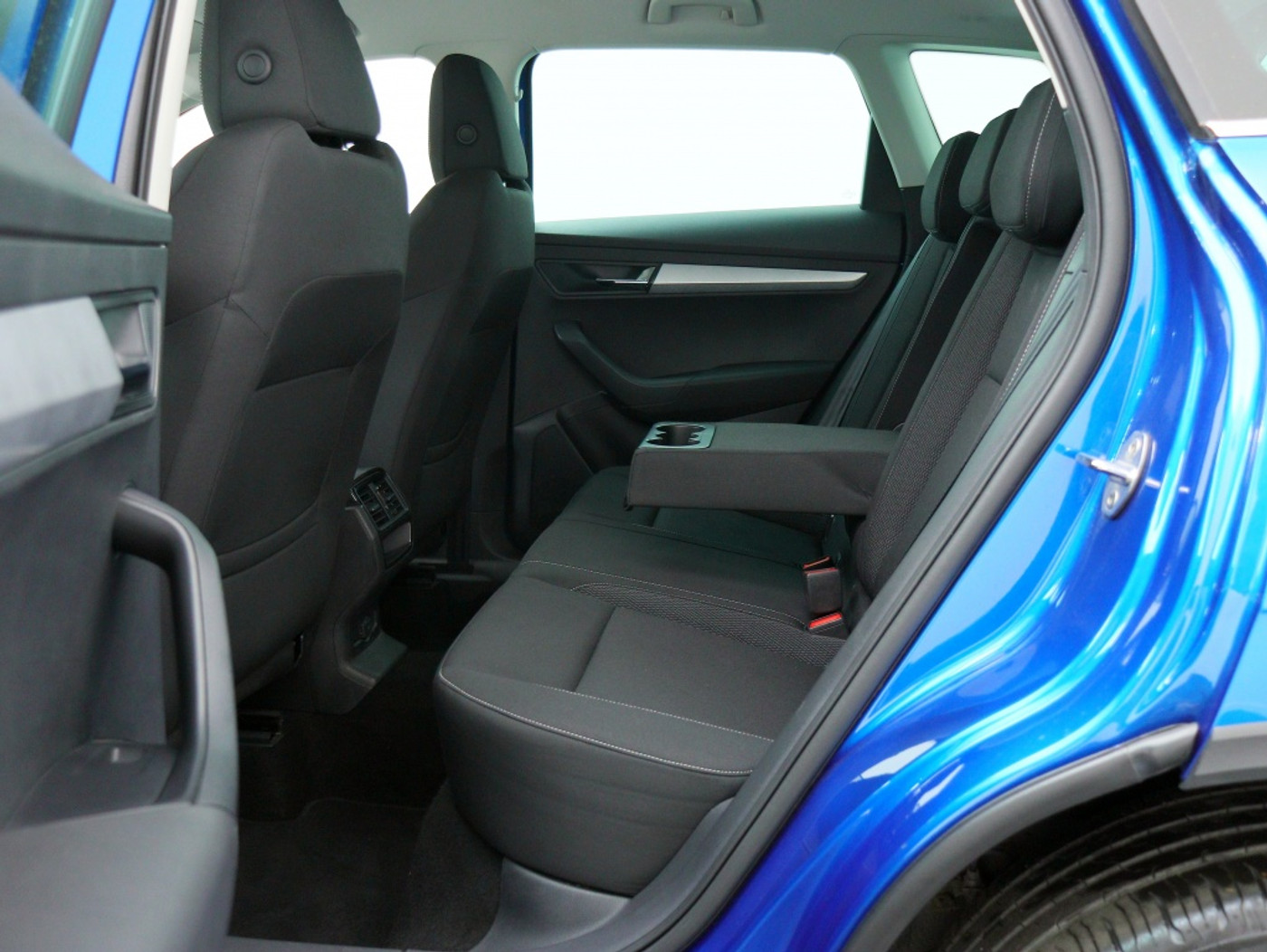 Foto van Skoda Karoq