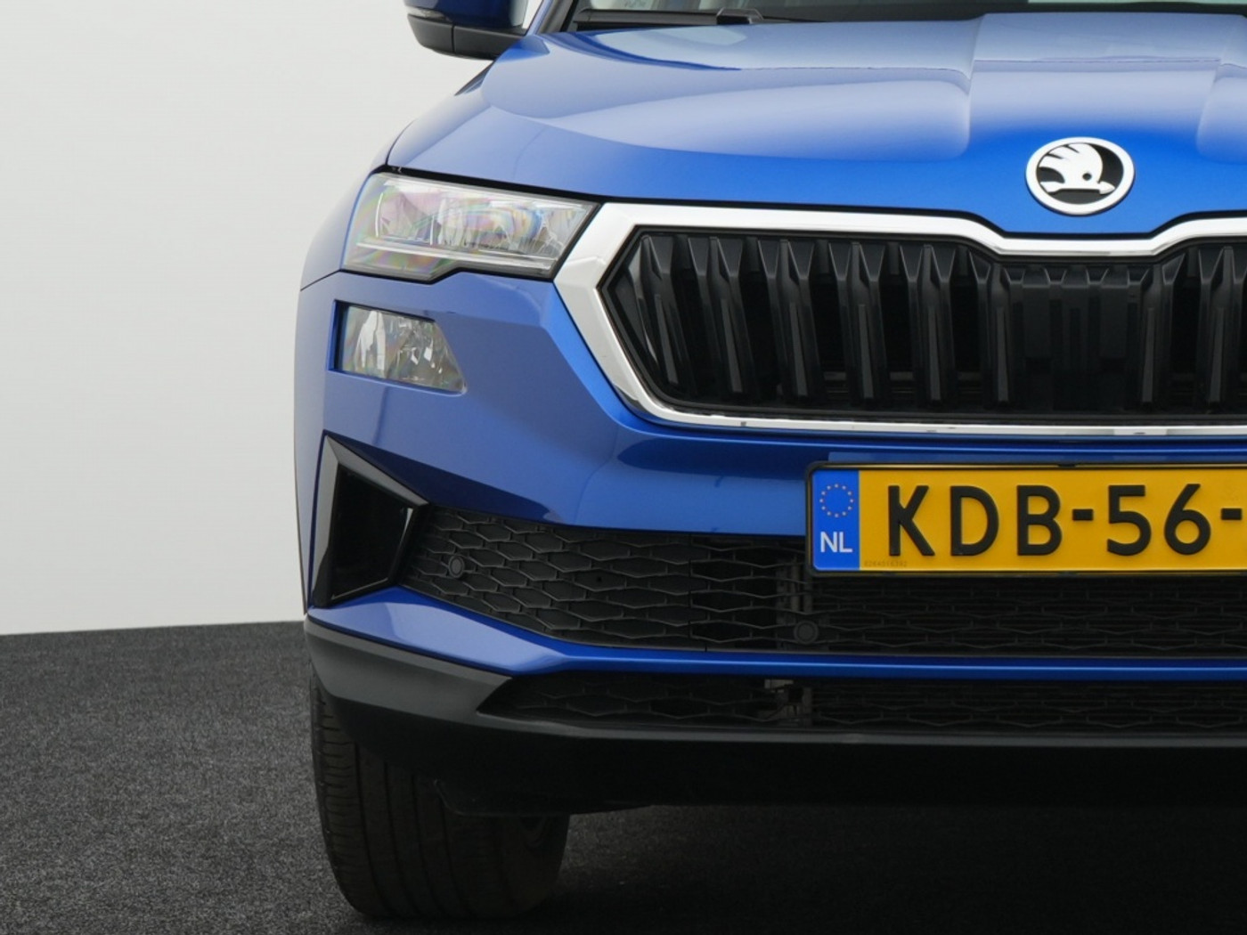 Foto van Skoda Karoq