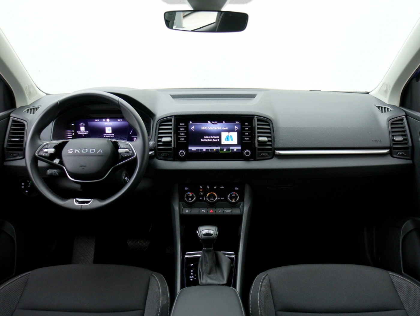 Foto van Skoda Karoq