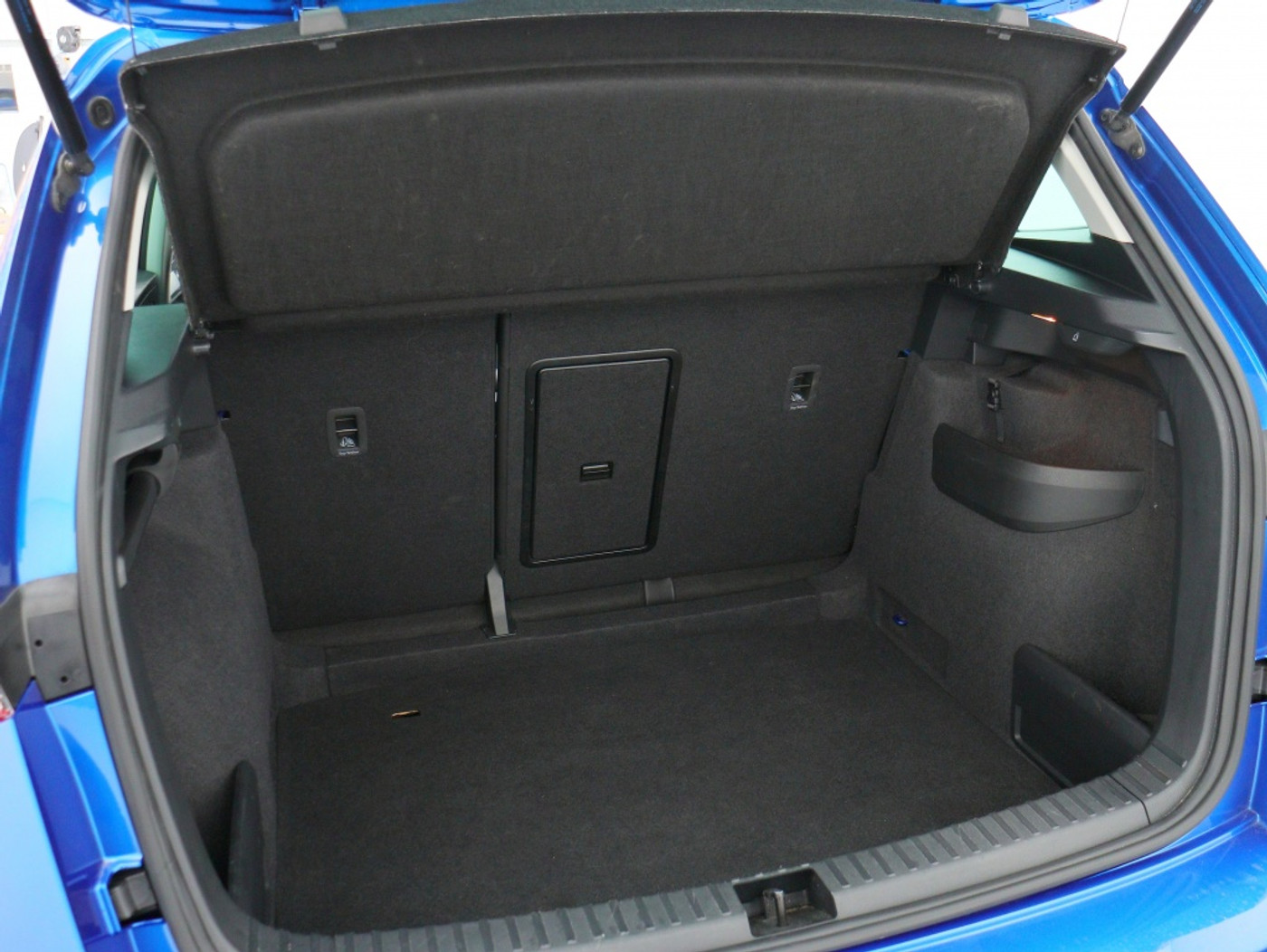 Foto van Skoda Karoq