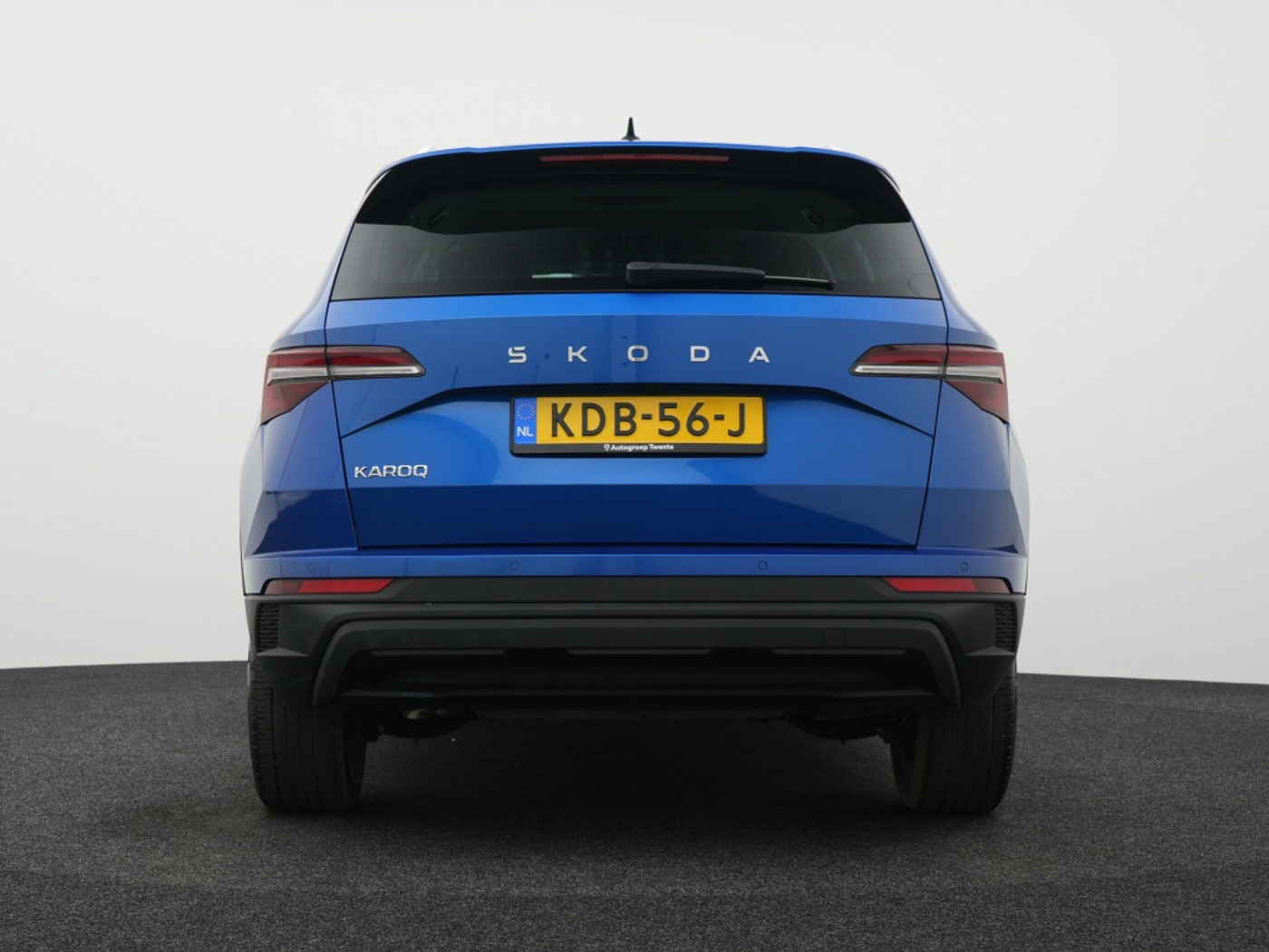Foto van Skoda Karoq