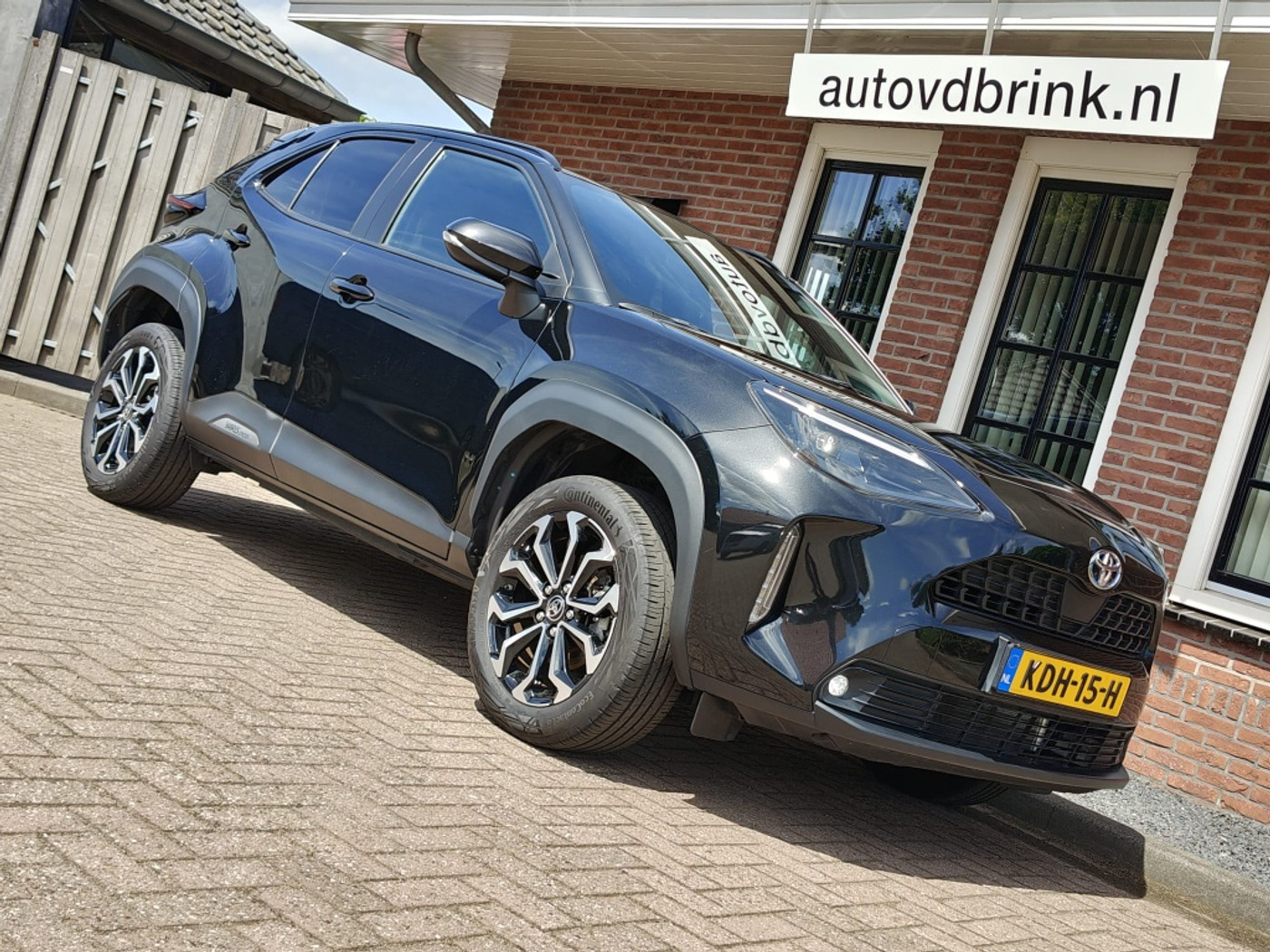 Foto van Toyota Toyota Yaris Cross