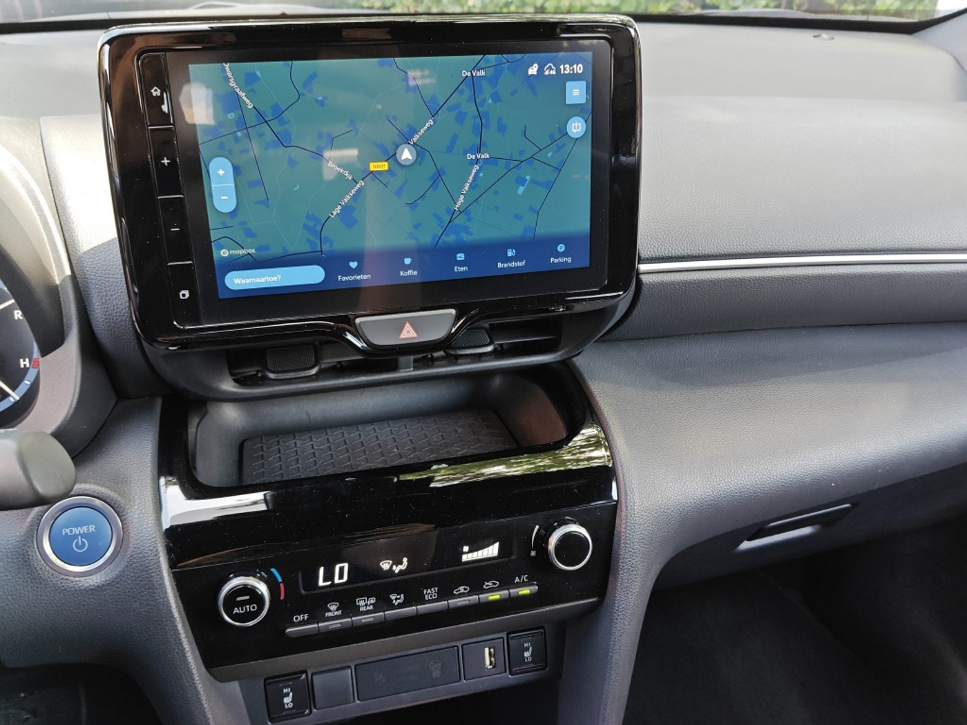 Foto van Toyota Toyota Yaris Cross