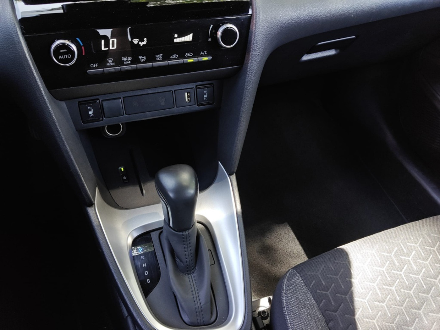 Foto van Toyota Toyota Yaris Cross