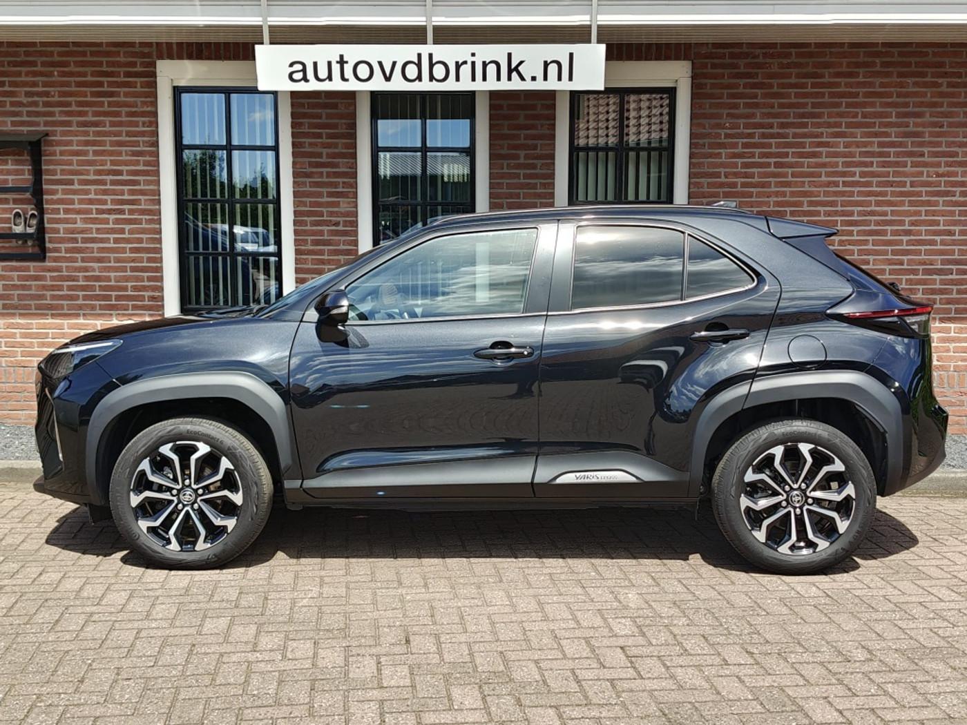 Foto van Toyota Toyota Yaris Cross