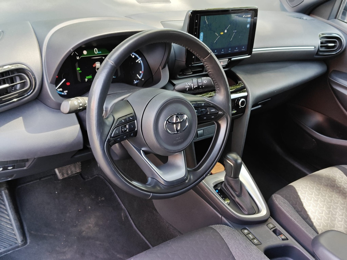 Foto van Toyota Toyota Yaris Cross