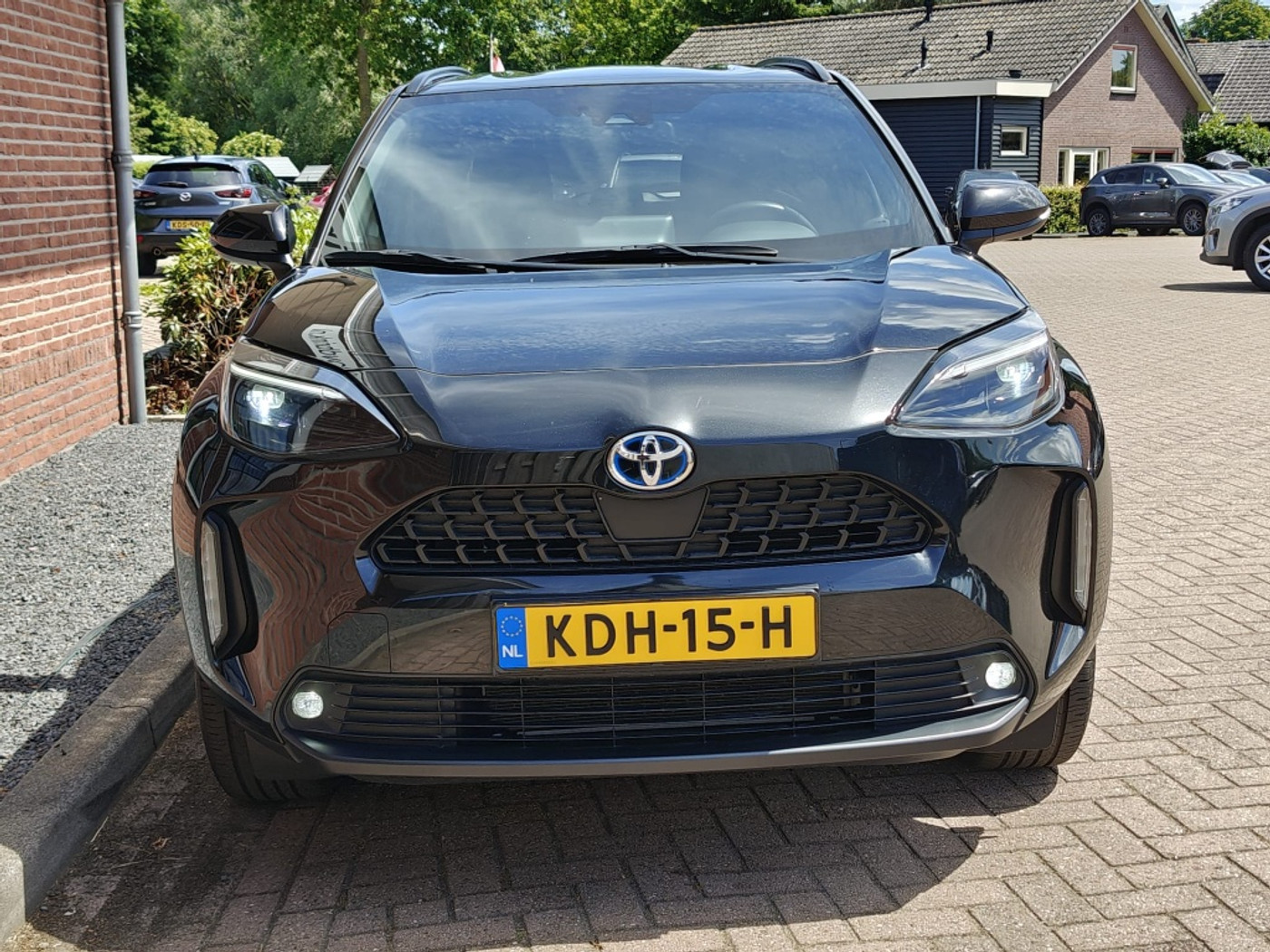 Foto van Toyota Toyota Yaris Cross