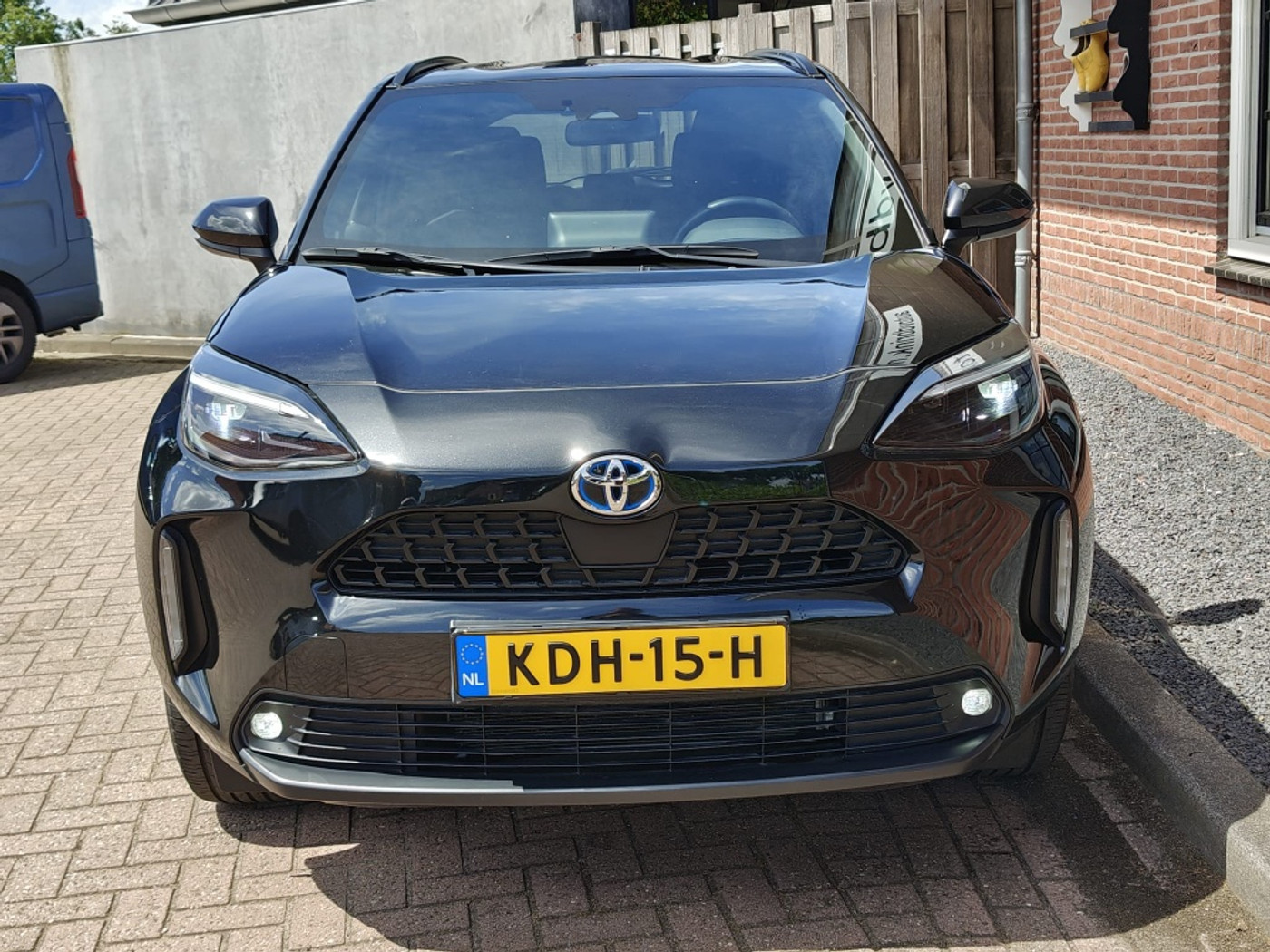 Foto van Toyota Toyota Yaris Cross
