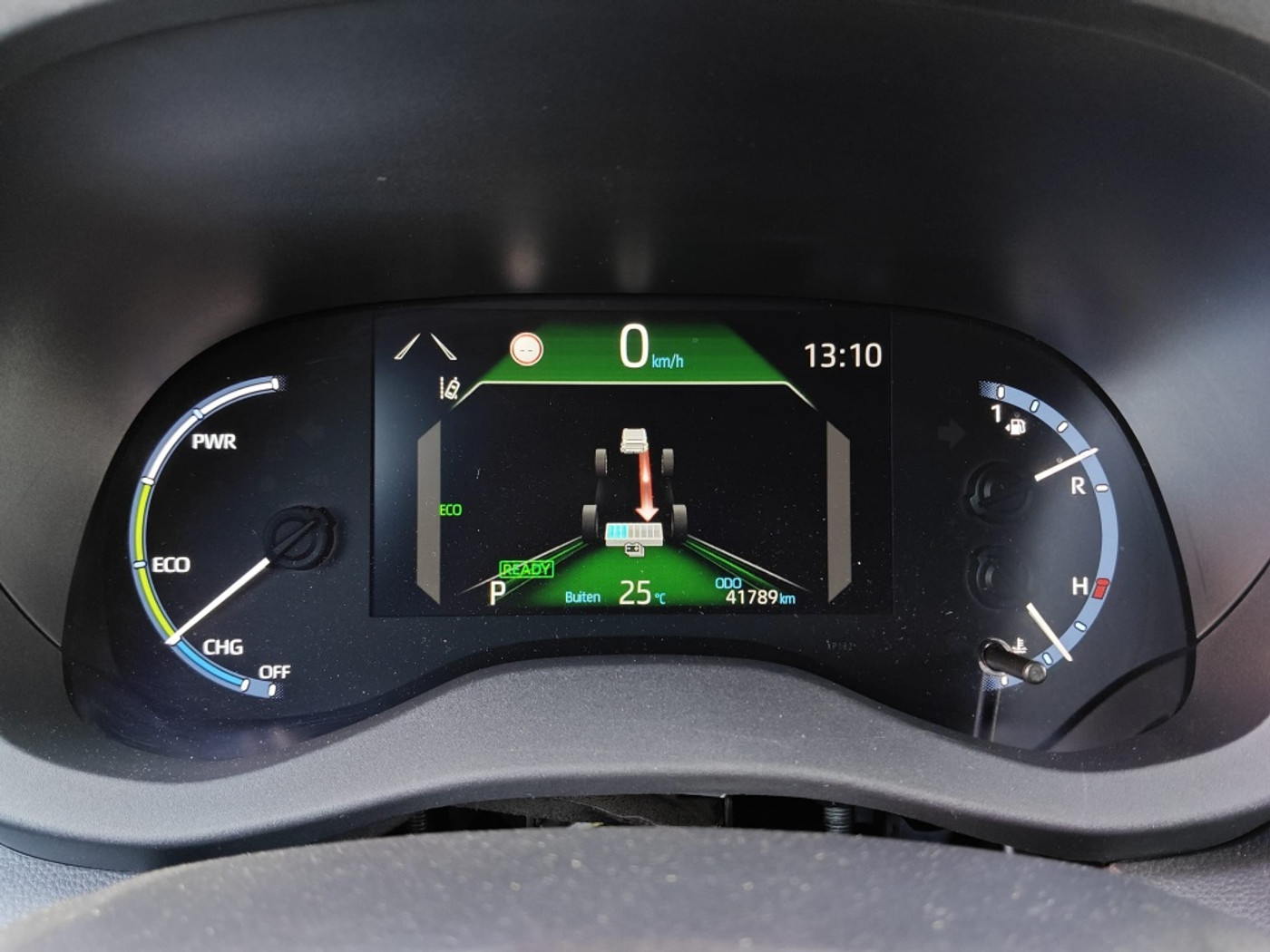 Foto van Toyota Toyota Yaris Cross
