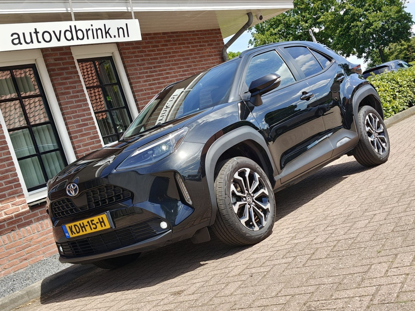 Foto van Toyota Toyota Yaris Cross