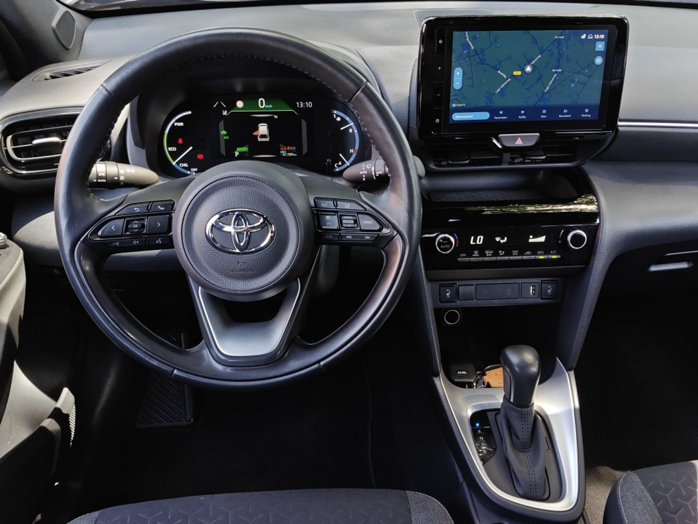 Foto van Toyota Toyota Yaris Cross