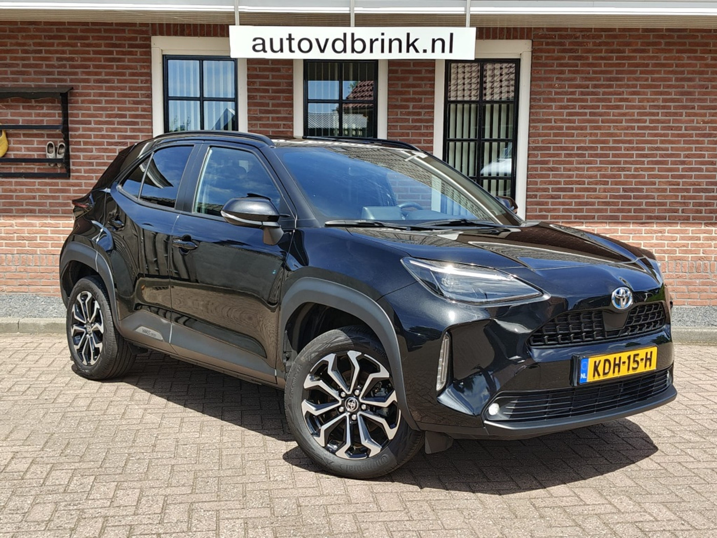 Foto van Toyota Toyota Yaris Cross