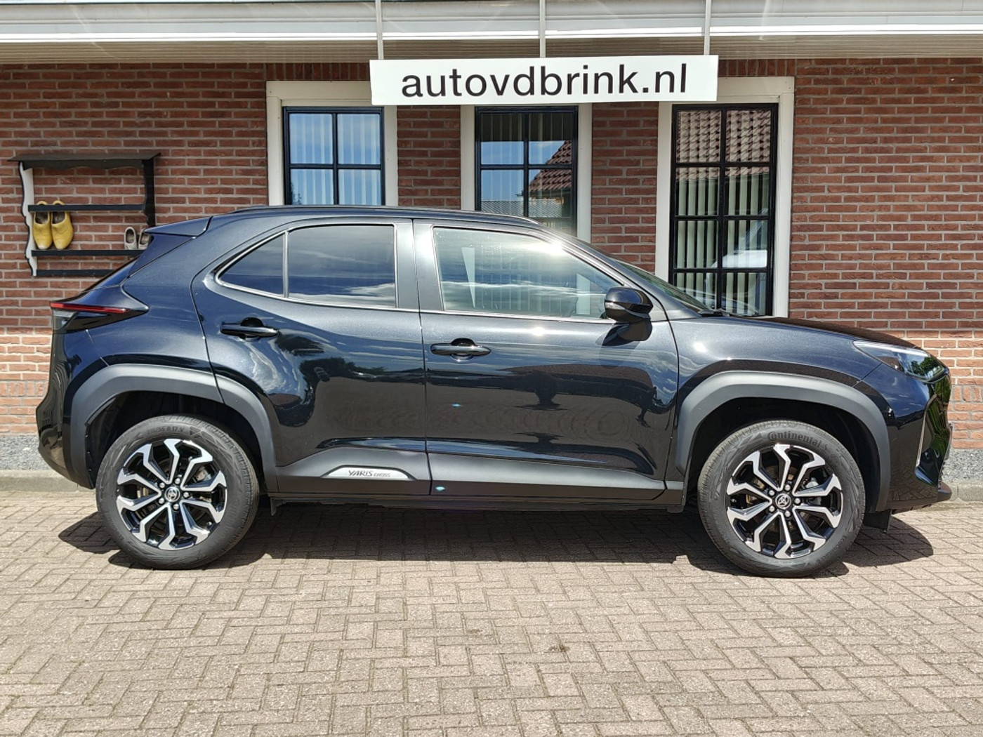 Foto van Toyota Toyota Yaris Cross