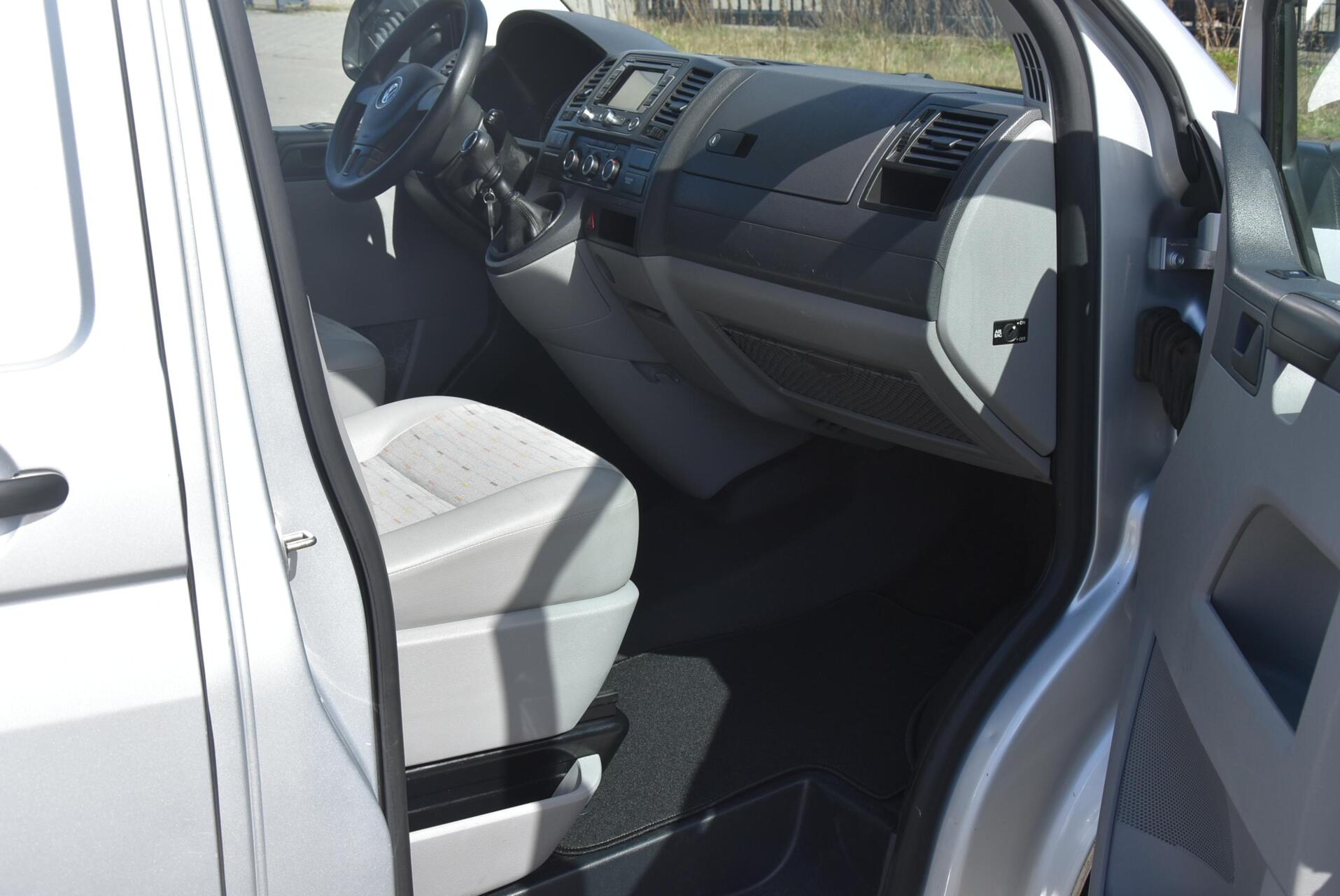 Foto van Volkswagen Transporter
