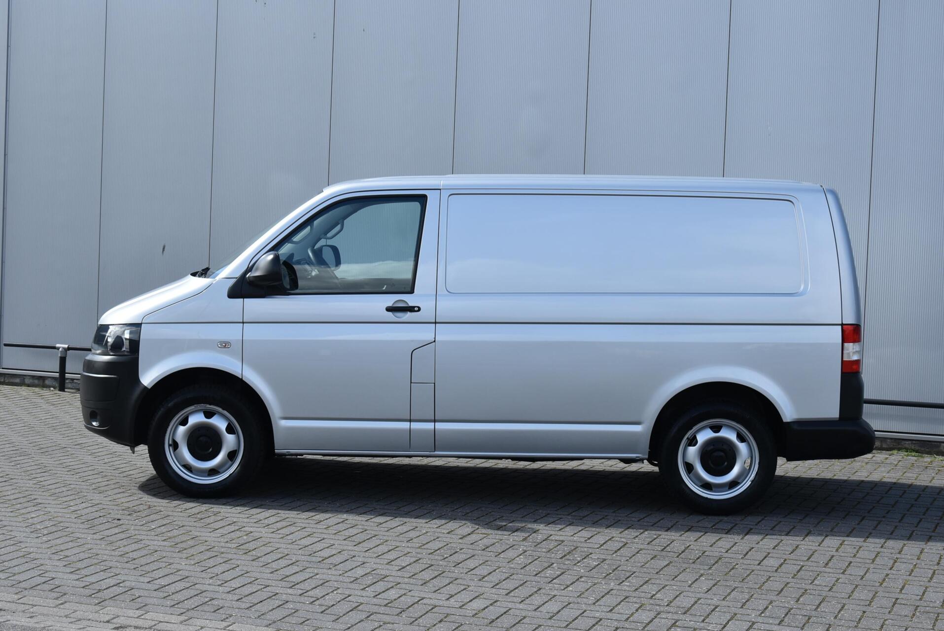 Foto van Volkswagen Transporter