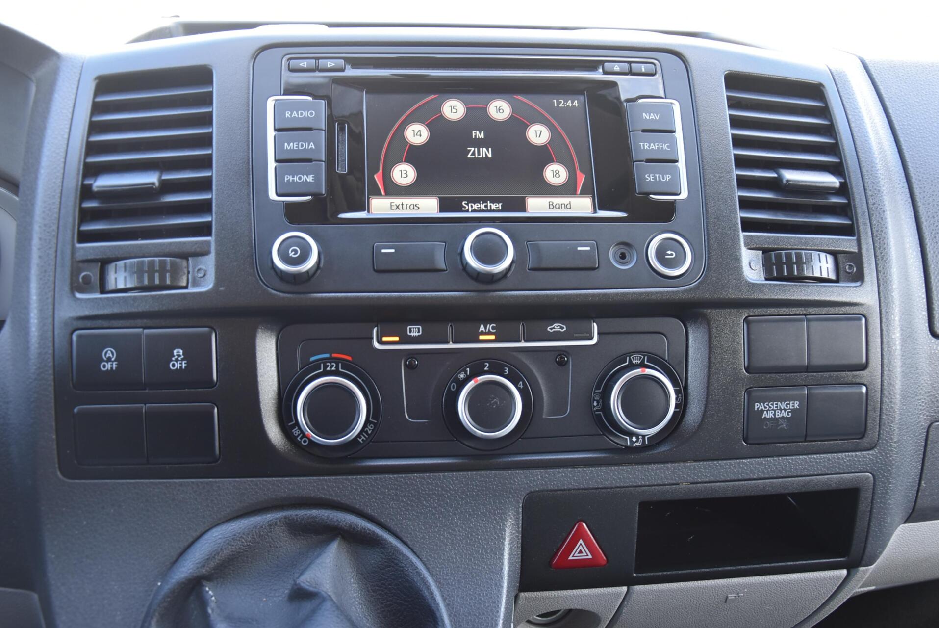 Foto van Volkswagen Transporter