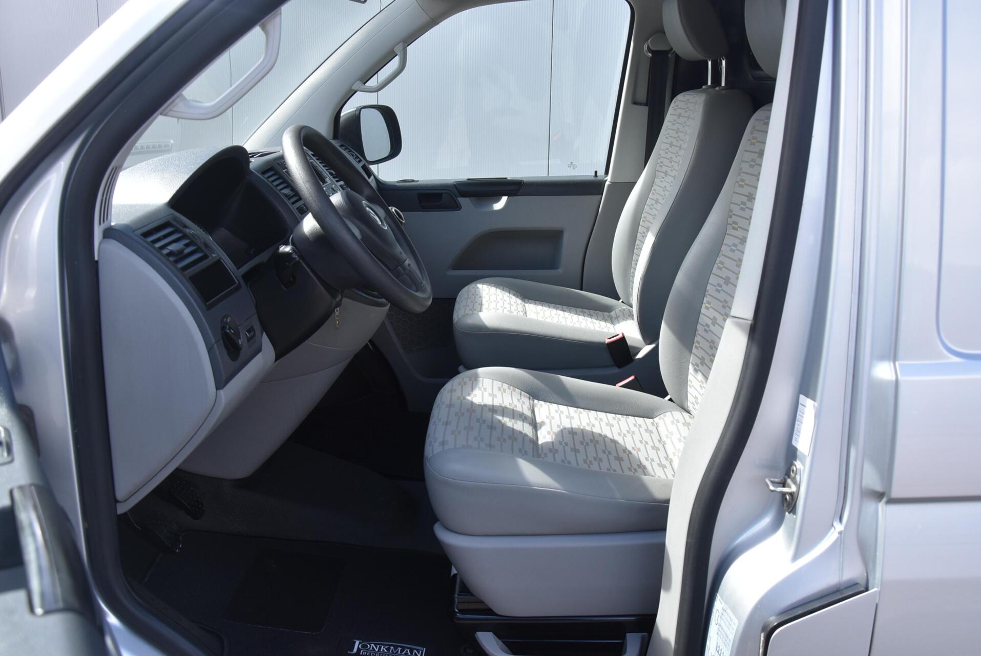 Foto van Volkswagen Transporter