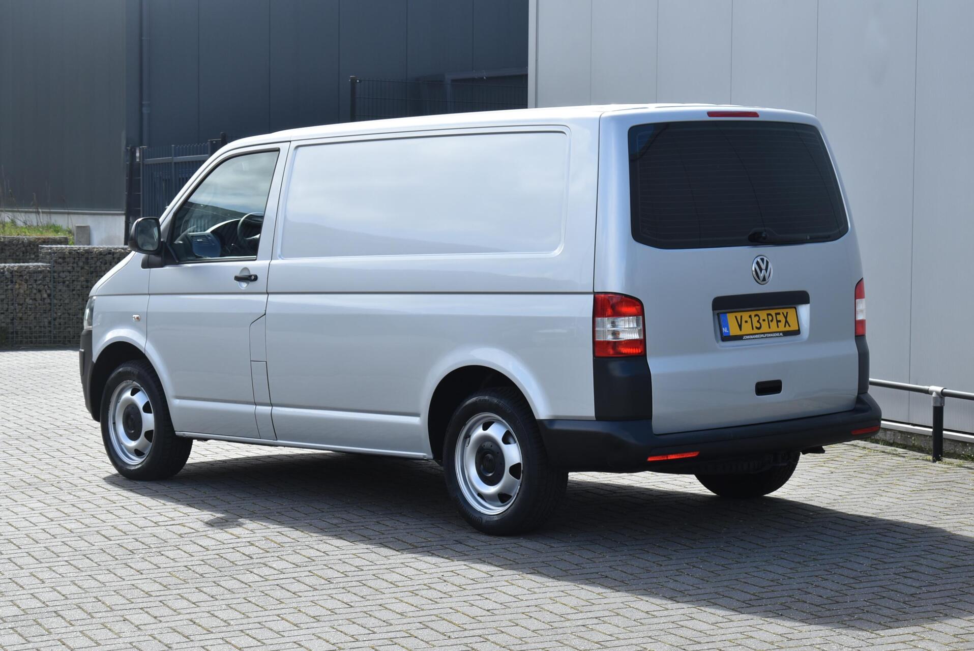 Foto van Volkswagen Transporter