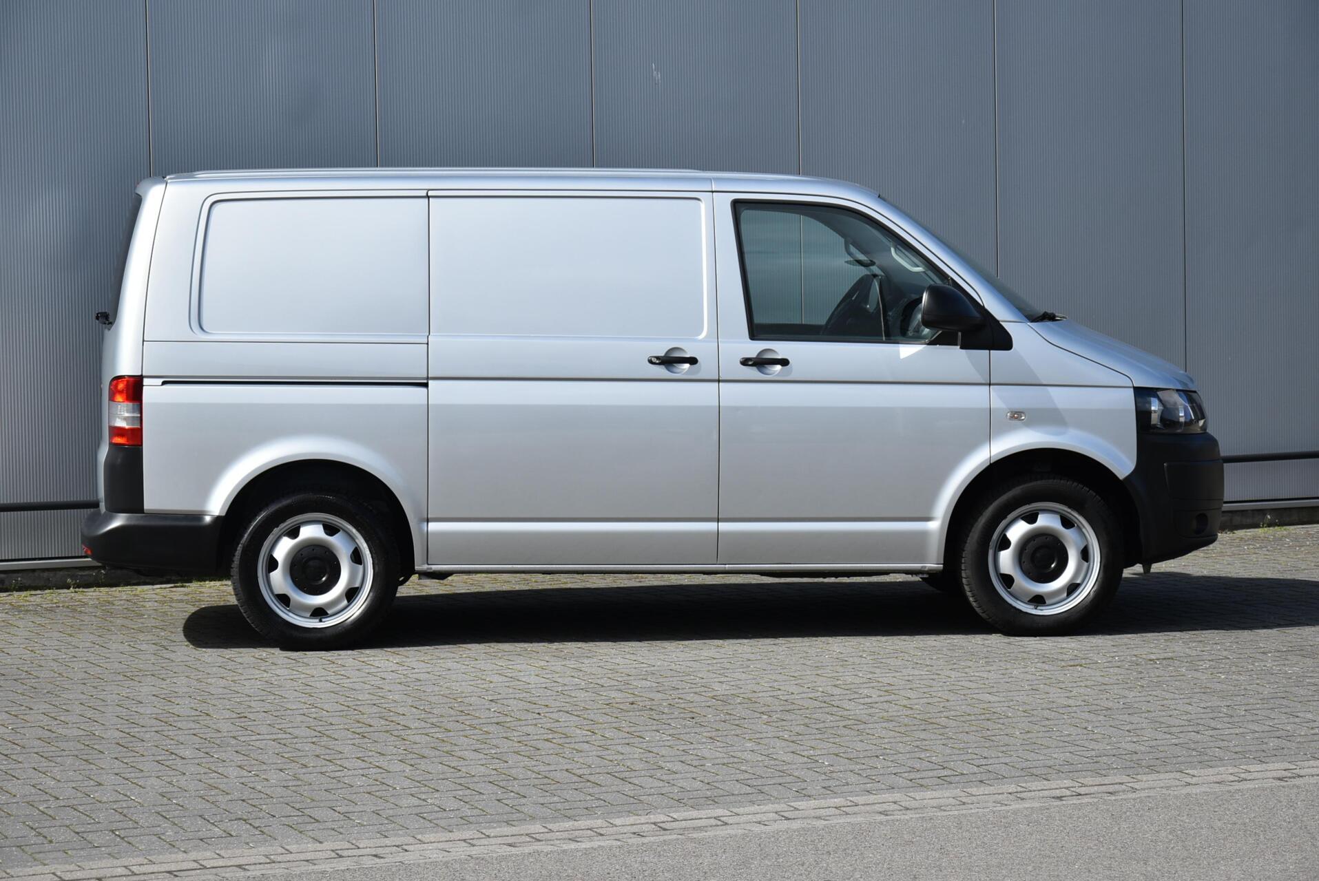 Foto van Volkswagen Transporter