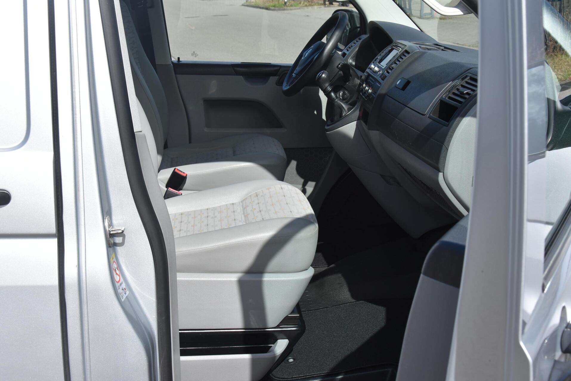 Foto van Volkswagen Transporter