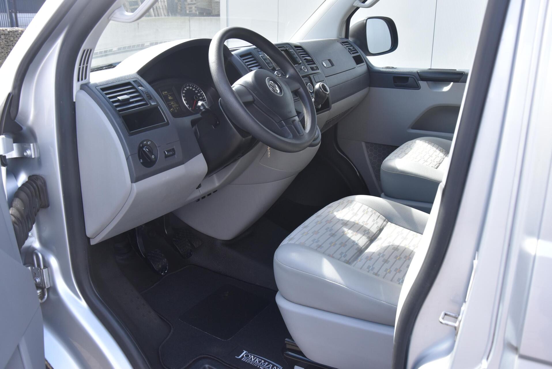 Foto van Volkswagen Transporter