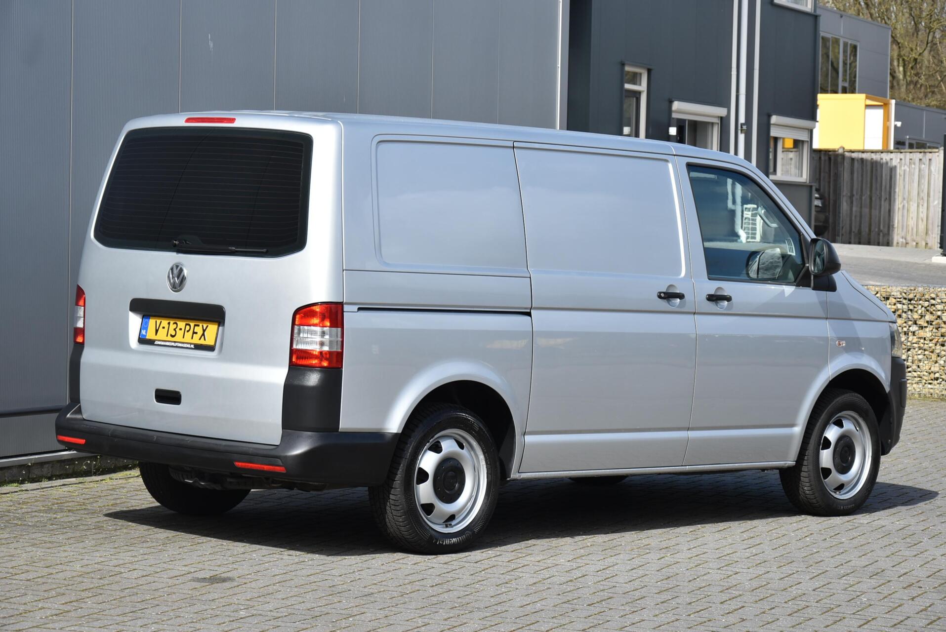Foto van Volkswagen Transporter
