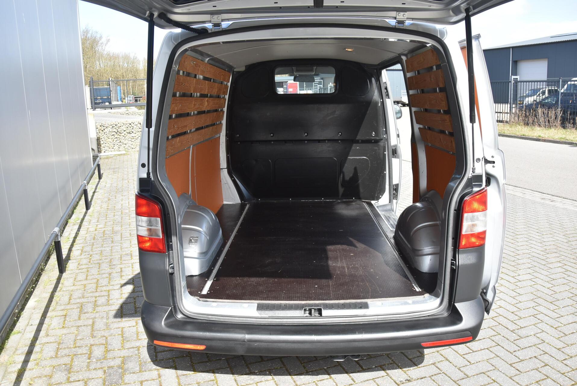 Foto van Volkswagen Transporter