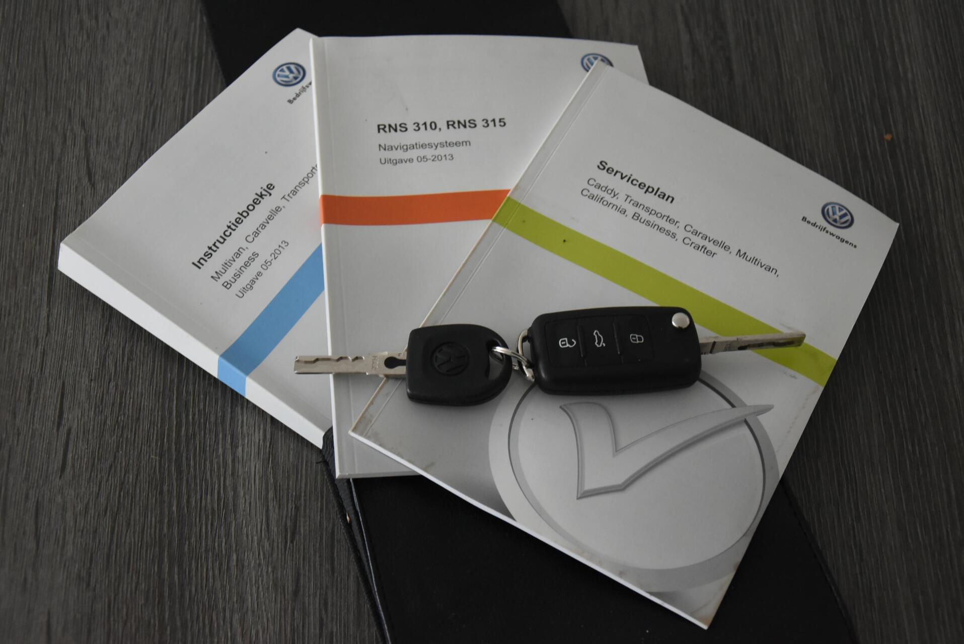 Foto van Volkswagen Transporter