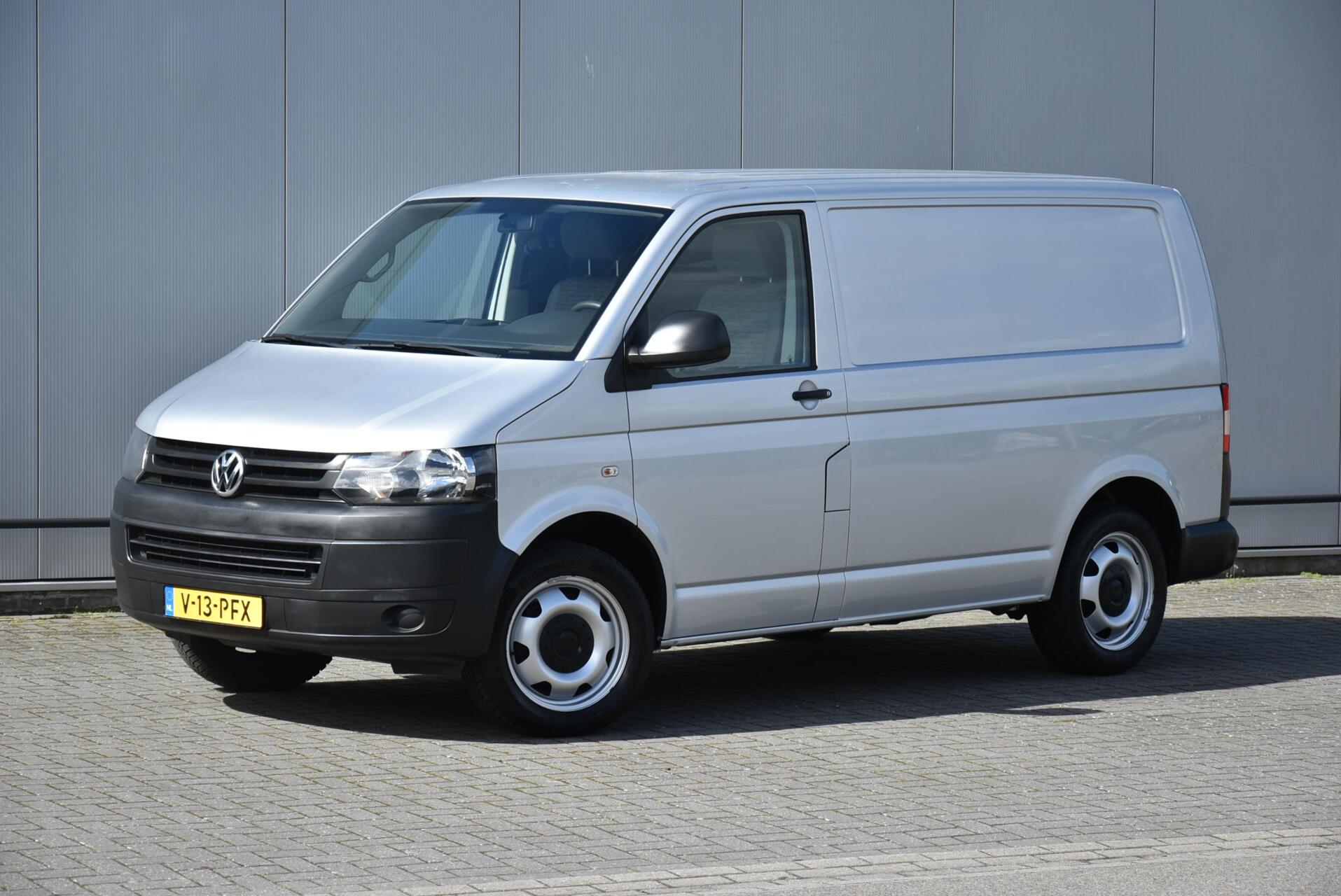 Foto van Volkswagen Transporter