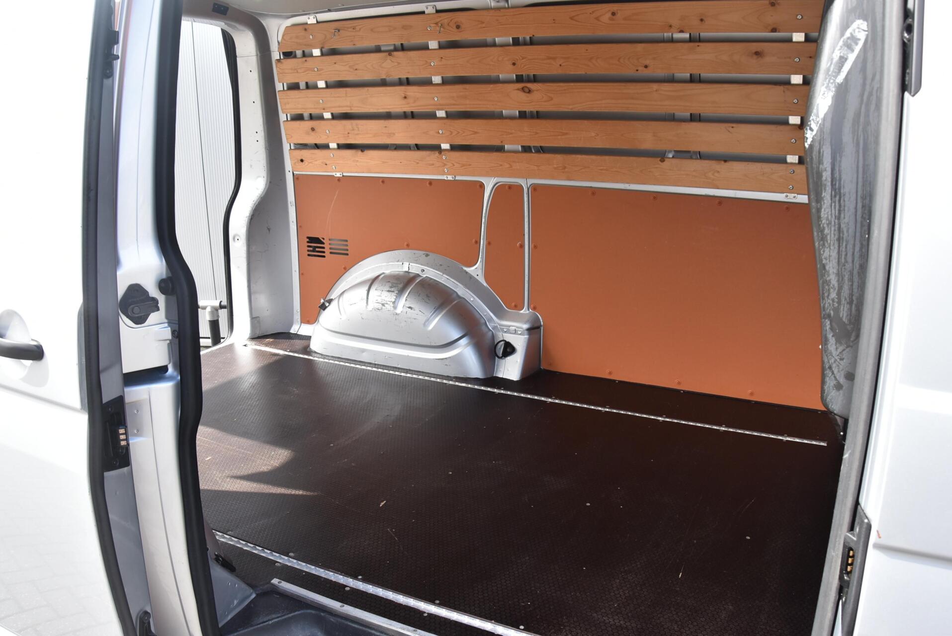 Foto van Volkswagen Transporter