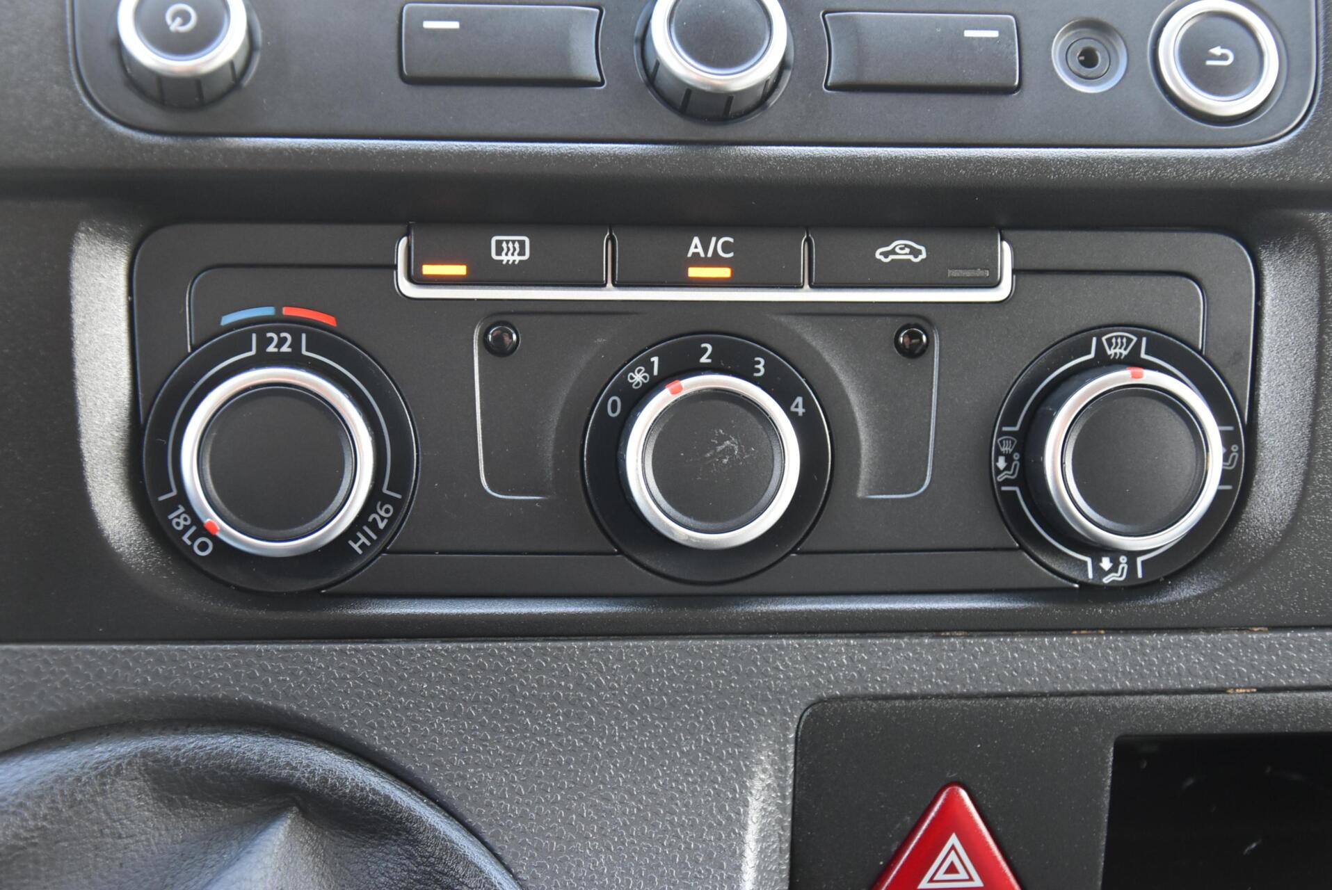 Foto van Volkswagen Transporter