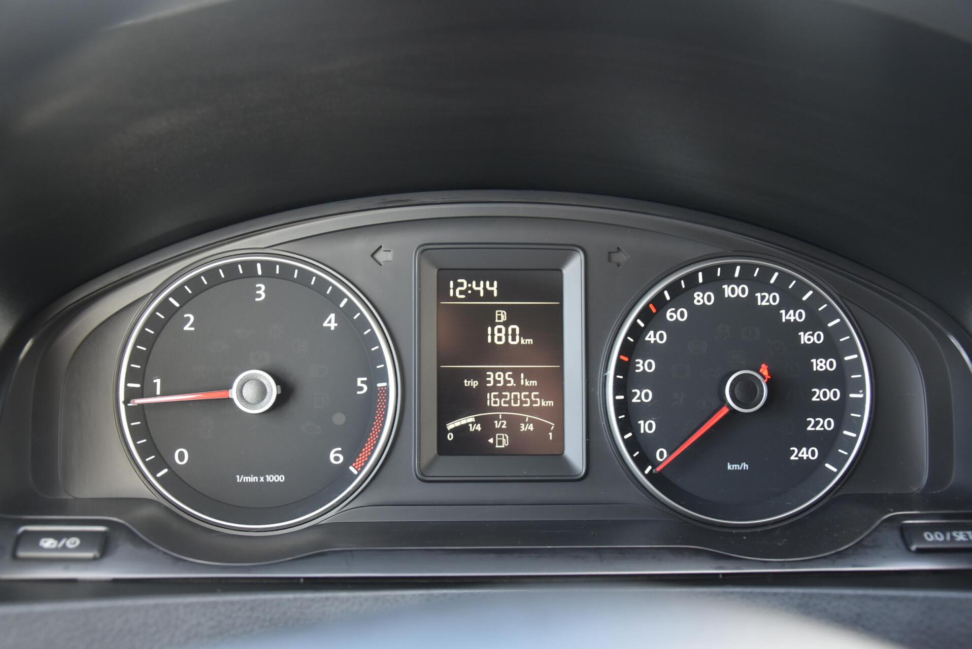 Foto van Volkswagen Transporter